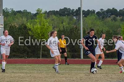 L-Soccer vs SHS 199